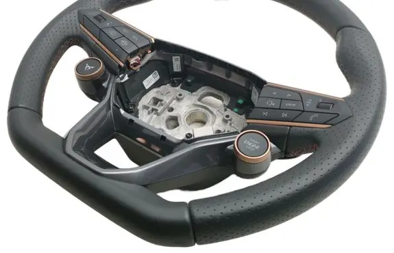 Cupra Formentor Steering wheel 5FF419091E