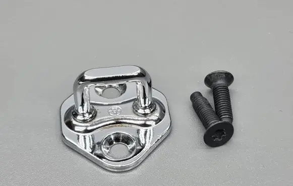 Jaguar XF X250 Front door lock loop/hook striker 