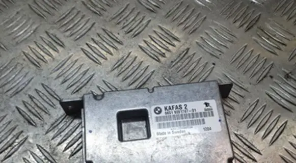 BMW 1 F20 F21 Camera control unit module 66519281747 KAFAS2 KAFAS