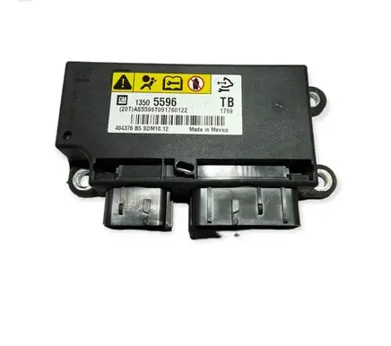 Opel Insignia A Airbag control unit/module 13505596