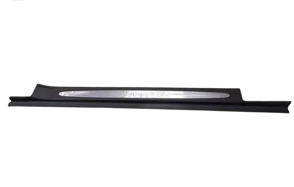 Mercedes-Benz CLK A209 C209 Front sill trim cover A2096800235