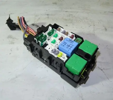 Citroen DS4 Fuse box set 9665492680