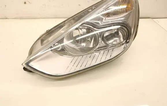 Ford S-MAX Headlight/headlamp 6M2113W030BK