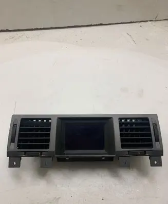 Opel Vectra C Dash center air vent grill 09177133 00000