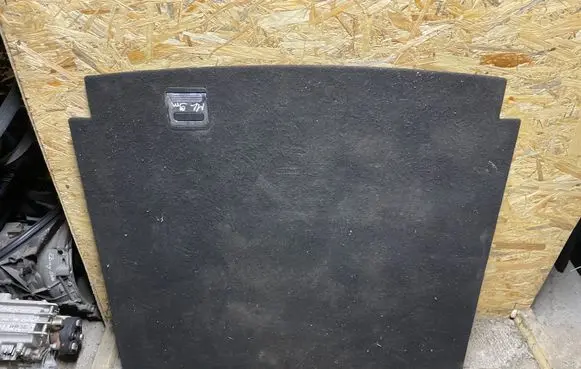 Mercedes-Benz ML W164 Trunk/boot mat liner A1646800902