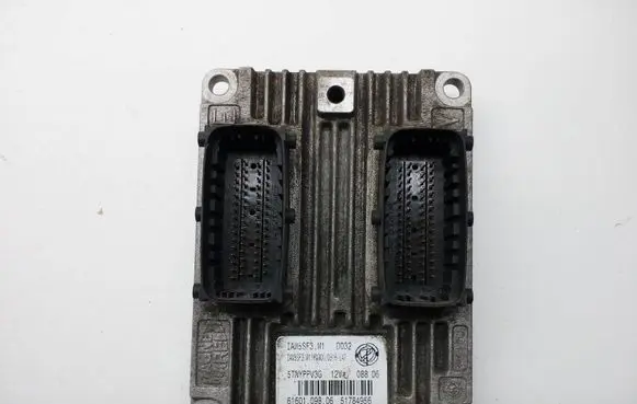 Opel Astra G Fuel injection control unit/module 6160109806 51784956