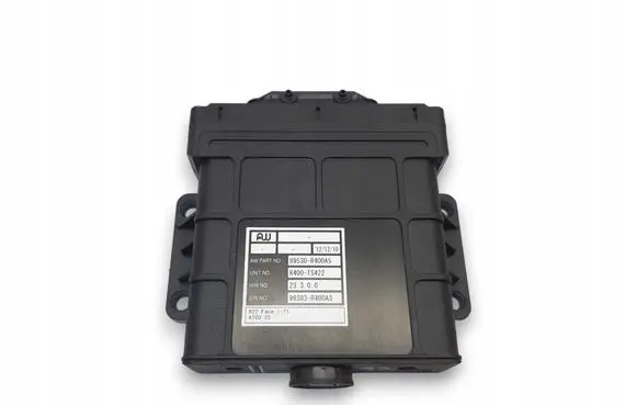 Audi Q7 4M Gearbox control unit/module 89530R400A5