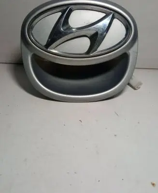 Hyundai i30 Tailgate/trunk/boot exterior handle 873702R000