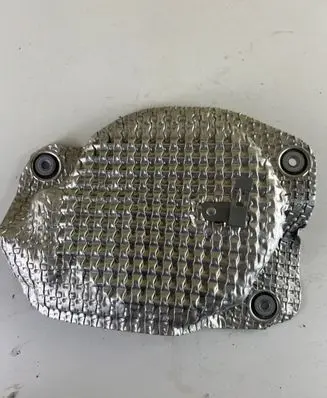 Suzuki Ignis Heat shield in engine bay 
