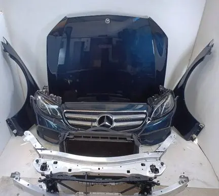 Mercedes-Benz E W213 Front piece kit A0999061000 A0995041800 A0995042000
