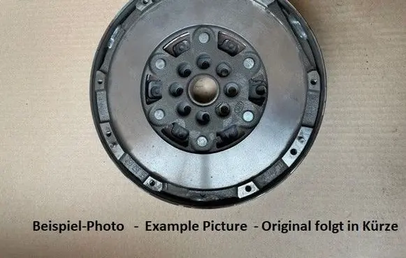 Mercedes-Benz X-class W470 Dual mass flywheel A6080300000