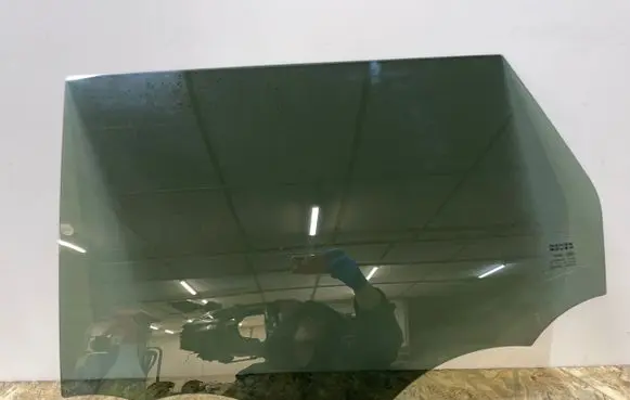 Land Rover Evoque I Rear door window glass 43R000073 E000090 DOT747M1240AS3