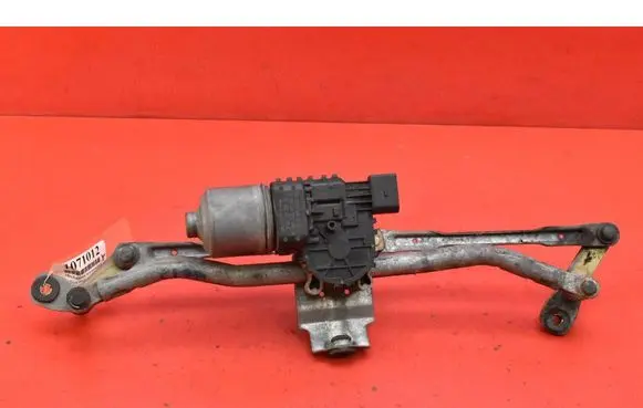 Seat Ibiza III (6L) Front wiper linkage and motor 6Q2955119A