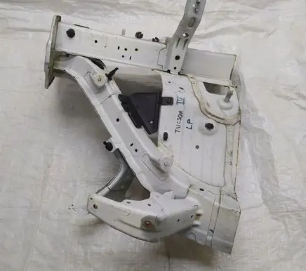 Hyundai Tucson IV NX4 Front side member 