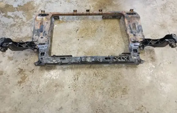 KIA Sportage Radiator support slam panel 641013U000