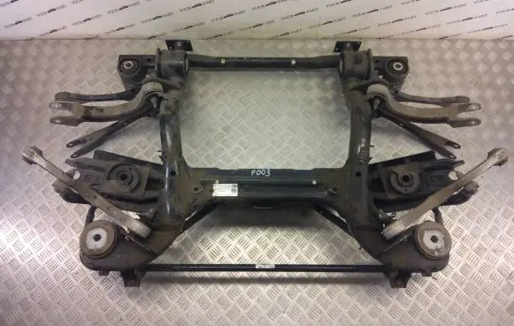 Volkswagen ID.3 Rear subframe 10A500025