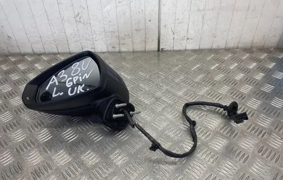Audi A3 S3 8V Front door electric wing mirror