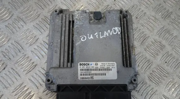 Mitsubishi Outlander Engine control unit/module 0281014108