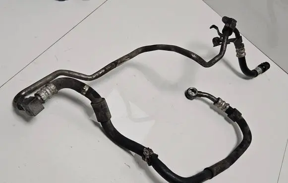 BMW X5 E70 Power steering hose/pipe/line 6785277