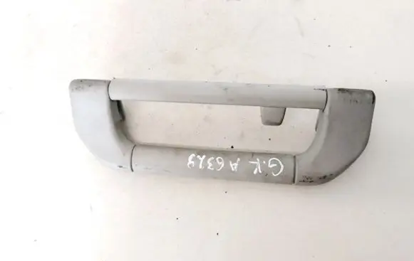BMW 5 E39 Rear interior roof grab handle