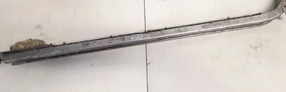 Mercedes-Benz Vaneo W414 Sliding door trim 