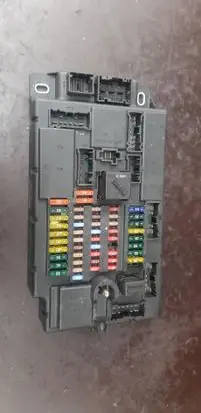 Mini One - Cooper Coupe R56 Fuse box set 3451927