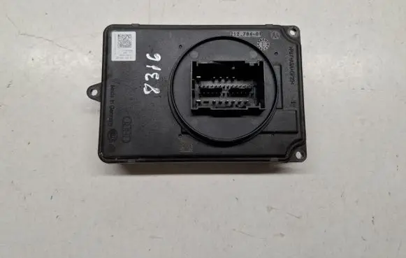 Audi A4 S4 B9 8W Headlight ballast module Xenon 4K0941592B 4K0941592BC