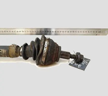 Seat Leon (1P) Front driveshaft