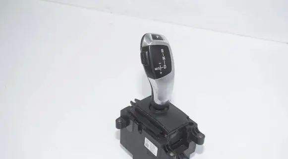 BMW 5 F10 F11 Gear shifter/selector 9251186 61319251186 9239504