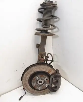 Mitsubishi Eclipse Cross Front shock absorber/damper 4060A670