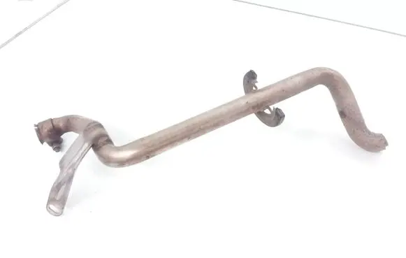 Volkswagen Golf VI Webasto auxiliary heater silencer 1K0819508D 9005667D