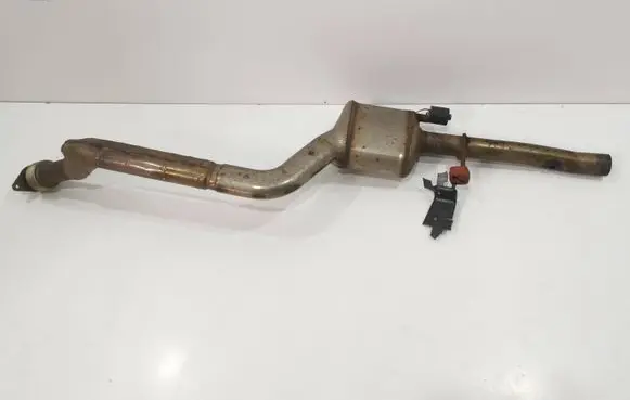 Jaguar F-Pace Catalyst/FAP/DPF particulate filter HK83-5L219-CK