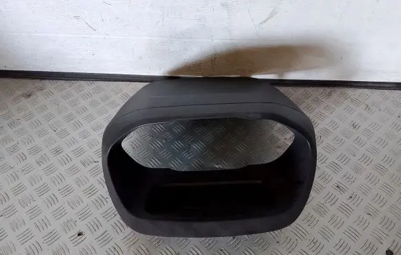 Toyota Proace Dashboard 