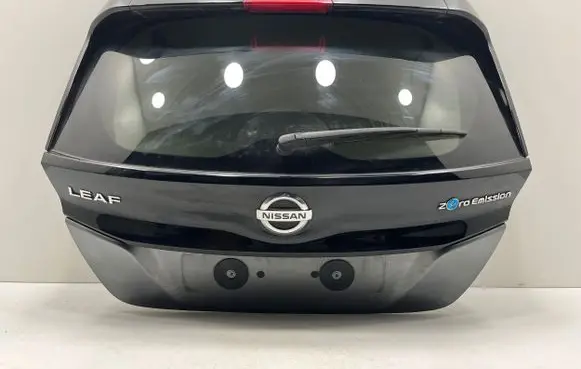 Nissan Leaf II (ZE1) Tailgate/trunk/boot lid