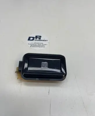 DS Automobiles 3 Crossback Rear seat light 9836897377