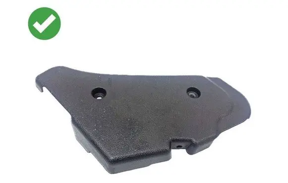 Mercedes-Benz R W251 Seat trim A2519353686 A2519353686KZ 358459