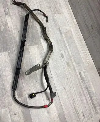 BMW 3 E90 E91 Wires (starter motor) 7823728 567485