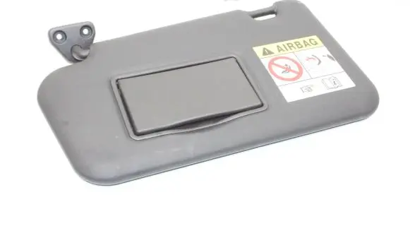 Nissan Juke II F16 Sun visor