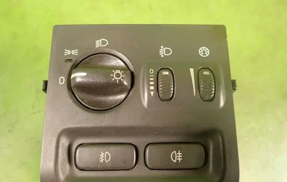 Volvo S40, V40 Light switch 30613945