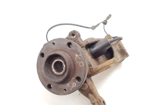 Peugeot 207 Front wheel hub