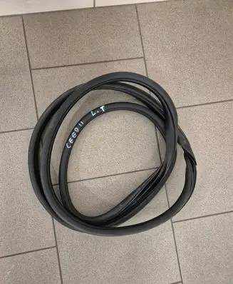 KIA Ceed Rear door rubber seal (on body) 