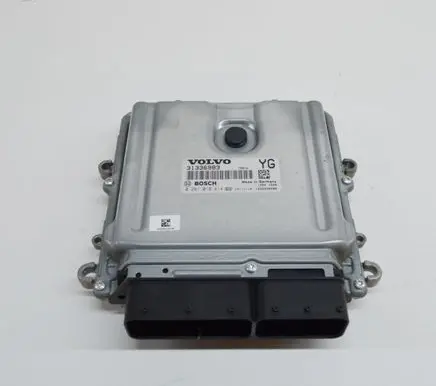 Volvo V60 Engine control unit/module 31336983 0281018414