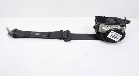 Opel Crossland X Rear seatbelt 39172497 98292754XX