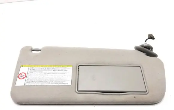 Sun visor