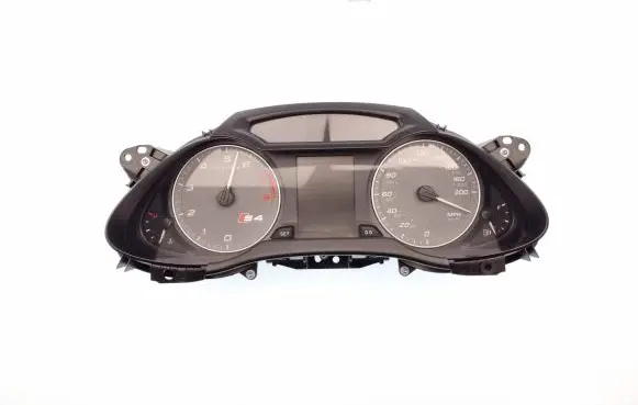 Audi A4 S4 B8 8K Speedometer (instrument cluster) 8K0920981Q 503002371804