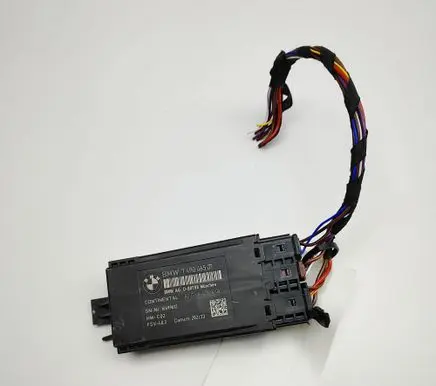 BMW X5 G05 Seat control module 7490465 A2C7484270400