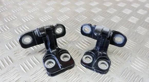 Land Rover Evoque I Rear door hinge set BJ32228A65CA 228A65CA 8X23F228A67AC