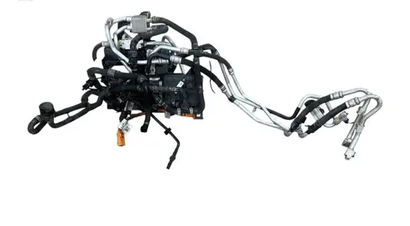 Volkswagen e-Golf Electric engine pre-heating system (optional) 5QE819013AD 716300551000 12E963231G