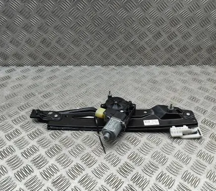 BMW X2 F39 Rear window lifting mechanism without motor 7413051 7420414