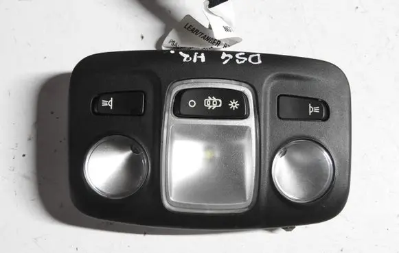 Peugeot 508 Rear seat light 9686944310